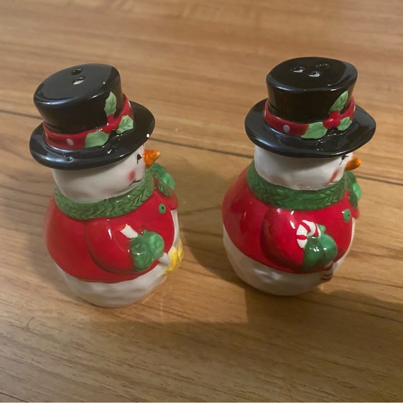 Holiday Salt&pepper shakers - Picture 4 of 7